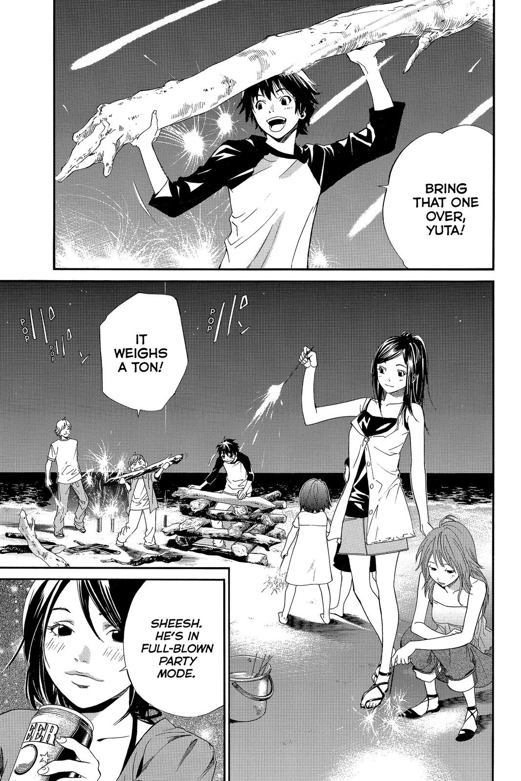 Read Alive The Final Evolution EN Manga Online