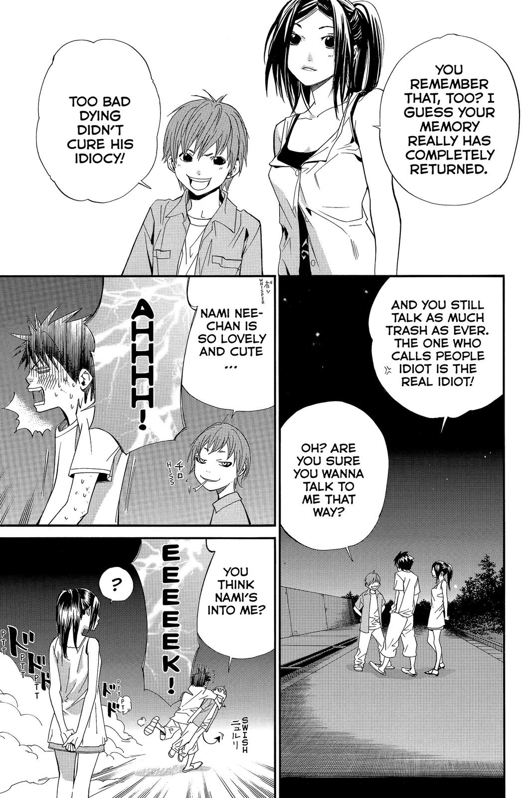 Read Alive The Final Evolution EN Manga Online