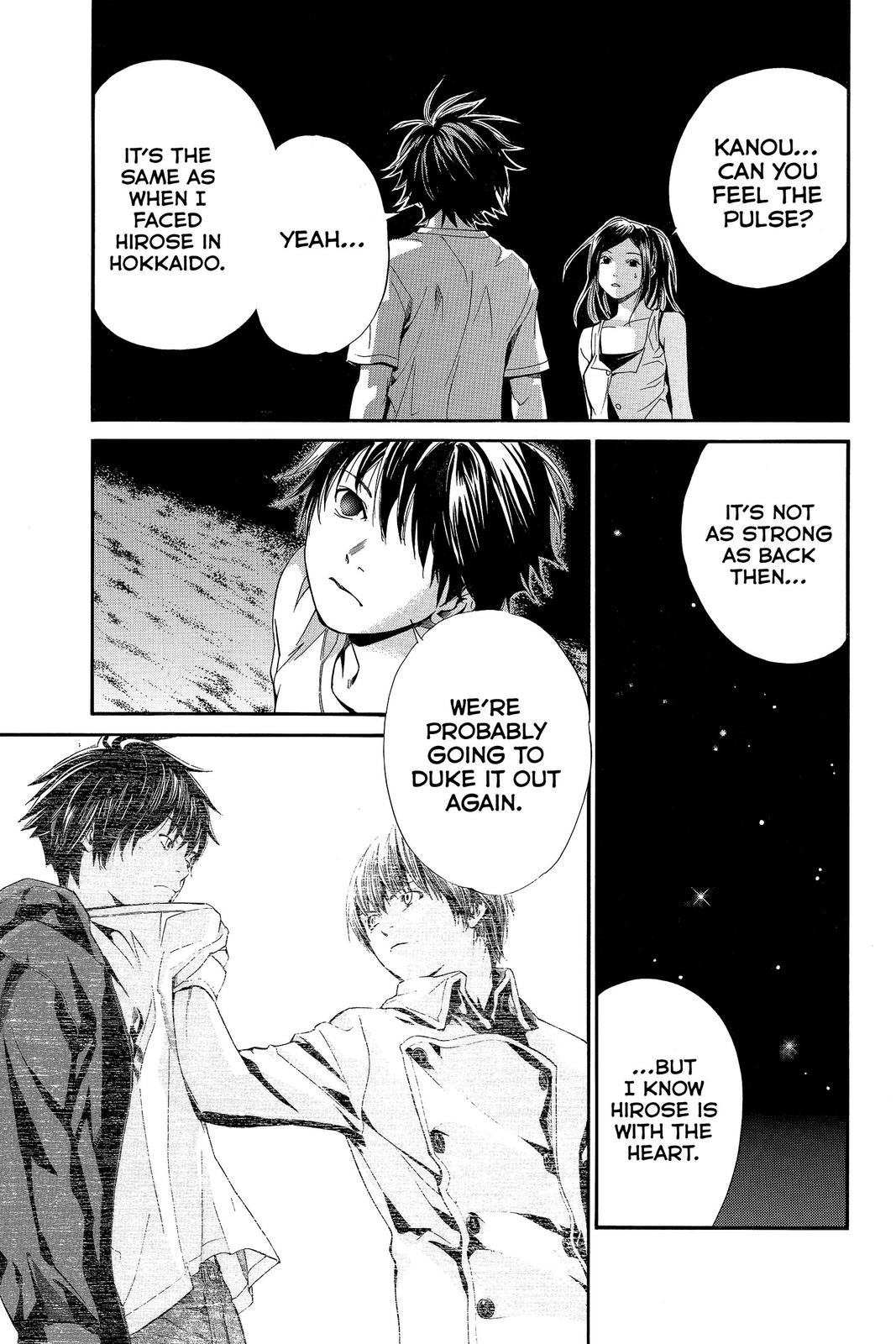 Read Alive The Final Evolution EN Manga Online