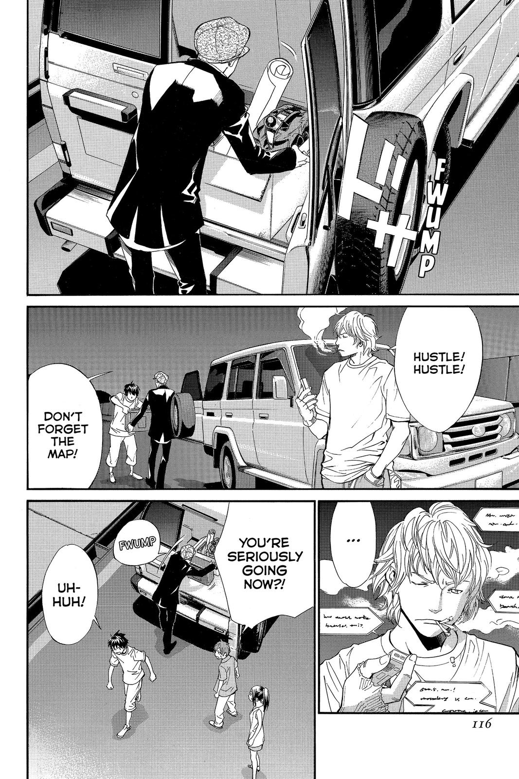 Read Alive The Final Evolution EN Manga Online