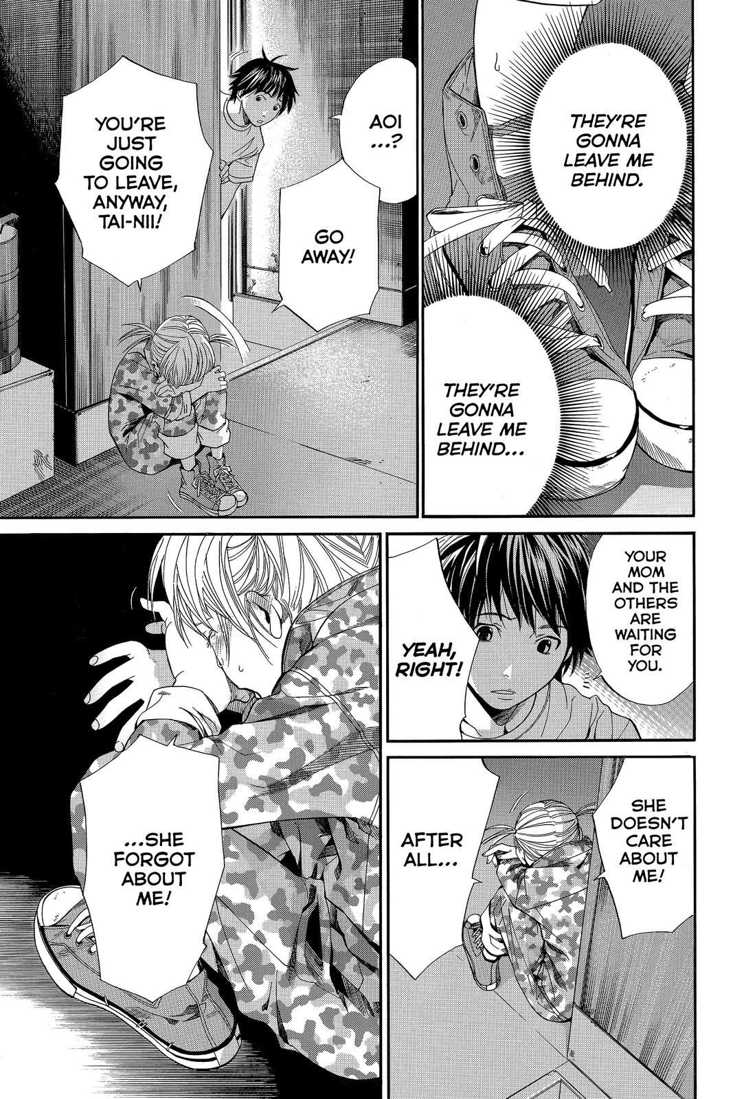 Read Alive The Final Evolution EN Manga Online