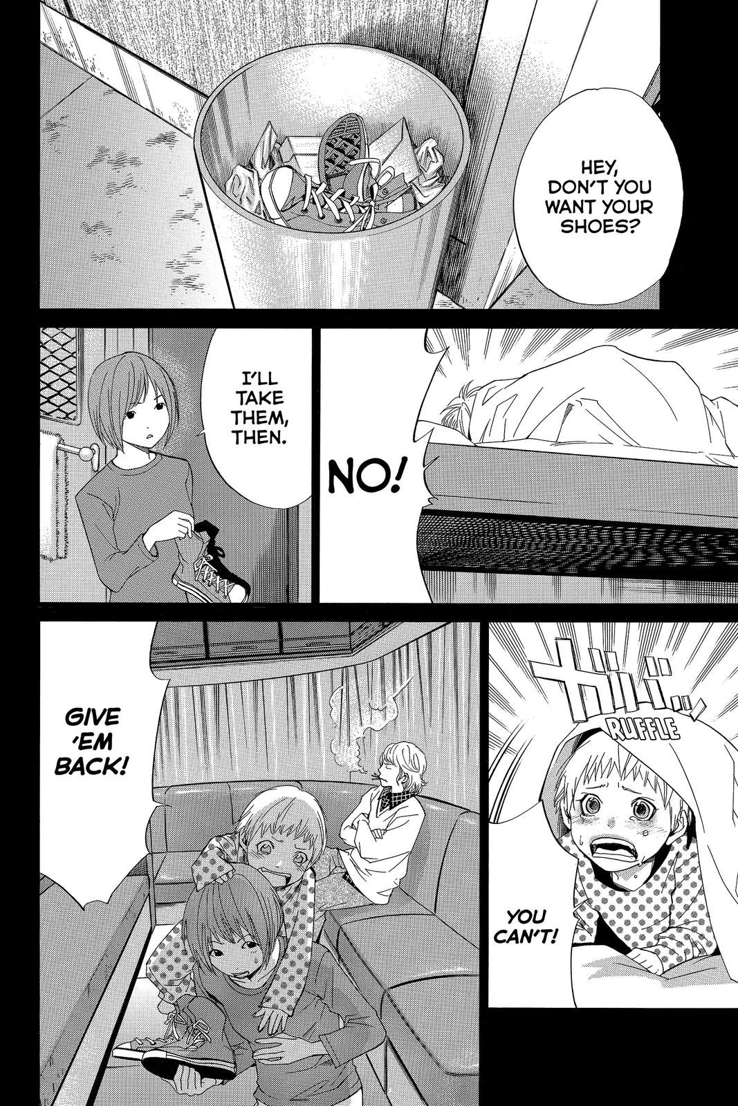 Read Alive The Final Evolution EN Manga Online