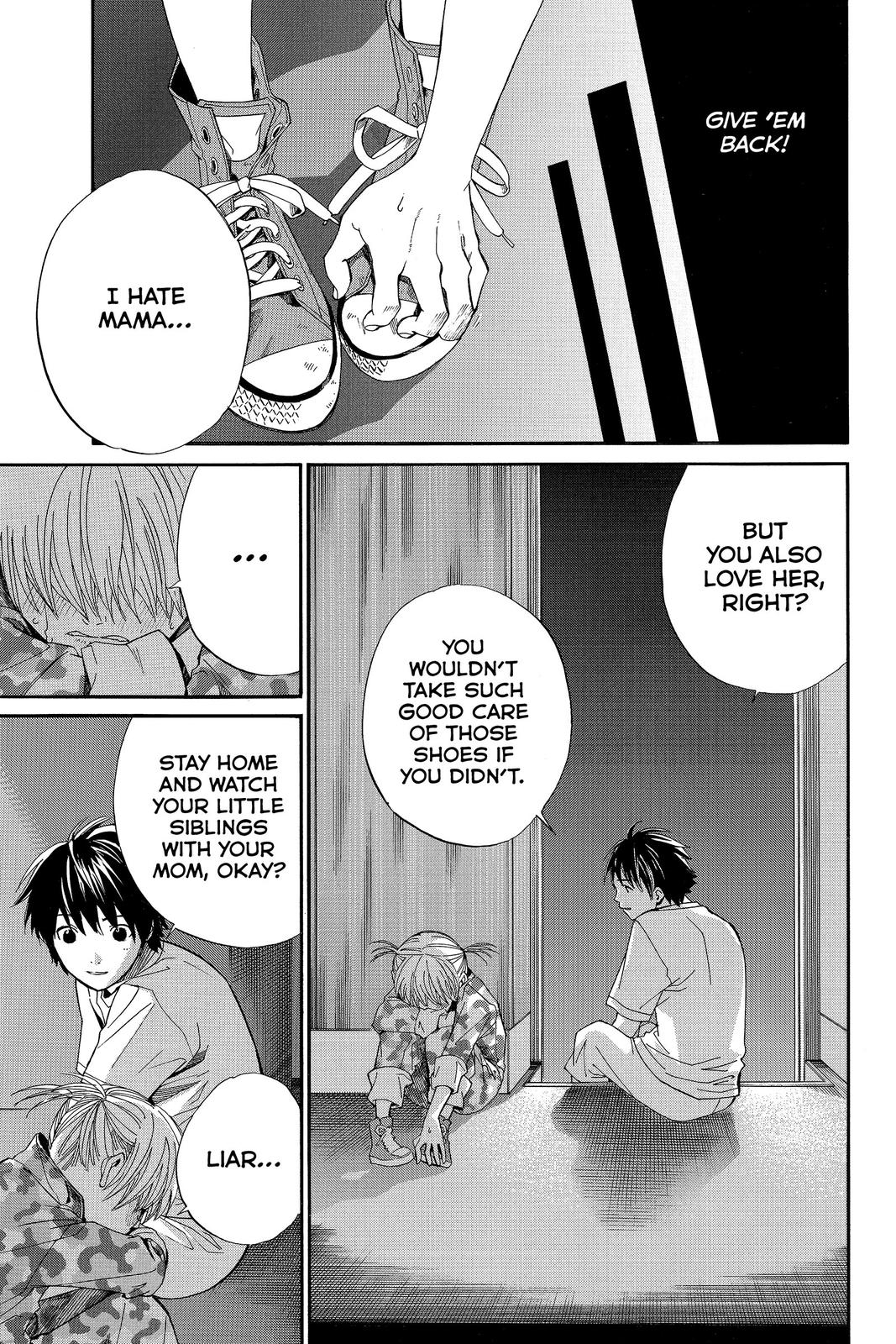 Read Alive The Final Evolution EN Manga Online