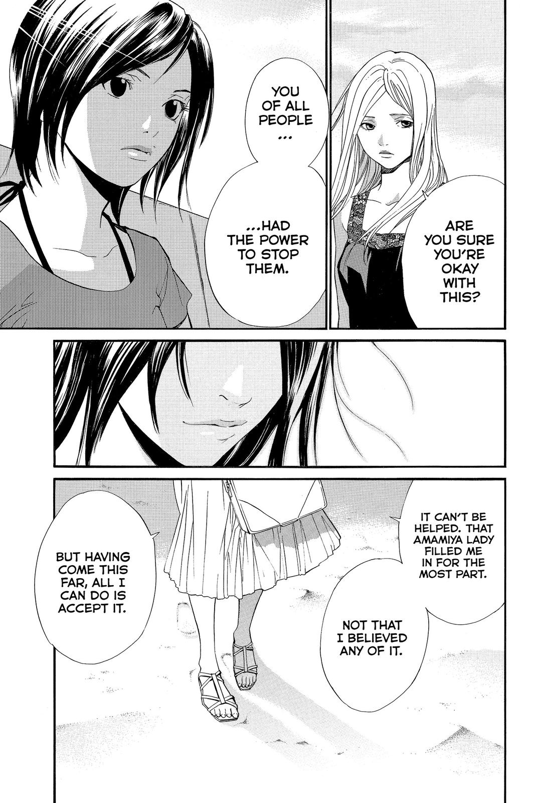 Read Alive The Final Evolution EN Manga Online