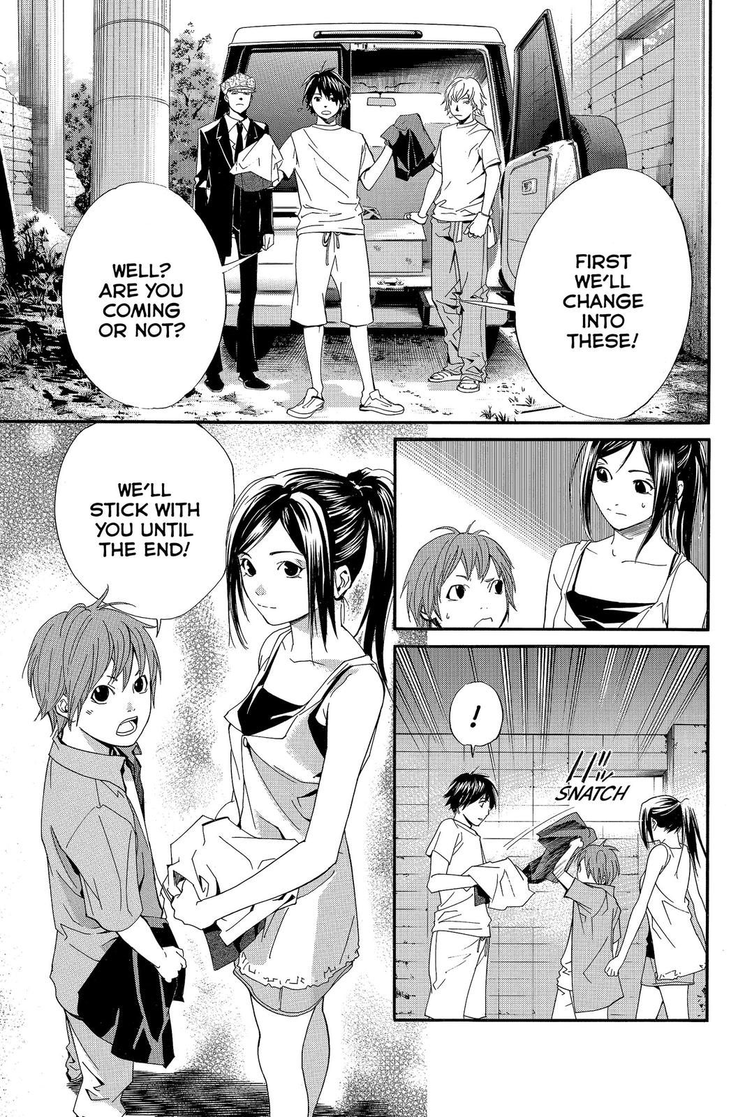 Read Alive The Final Evolution EN Manga Online