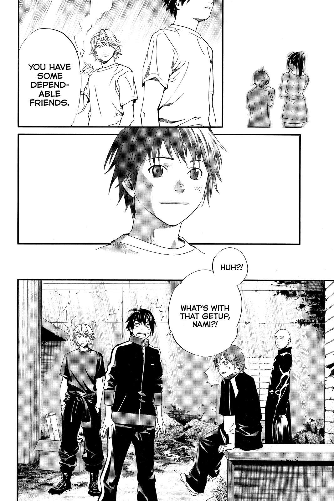 Read Alive The Final Evolution EN Manga Online