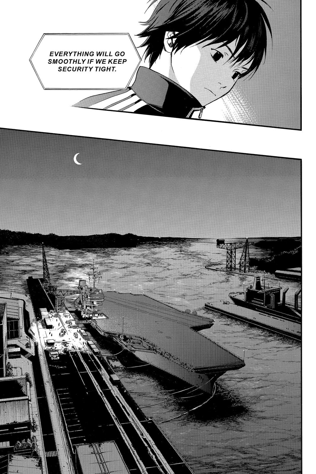 Read Alive The Final Evolution EN Manga Online