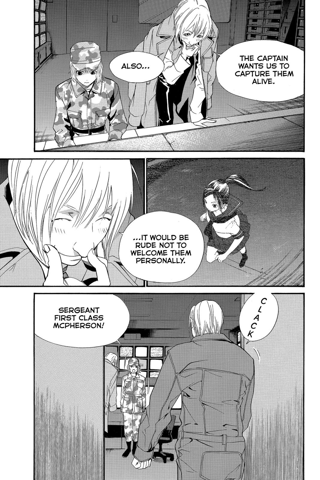 Read Alive The Final Evolution EN Manga Online