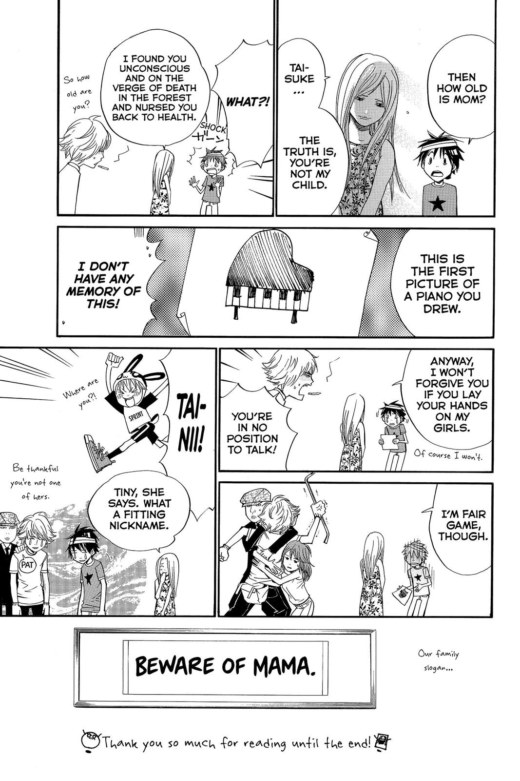 Read Alive The Final Evolution EN Manga Online