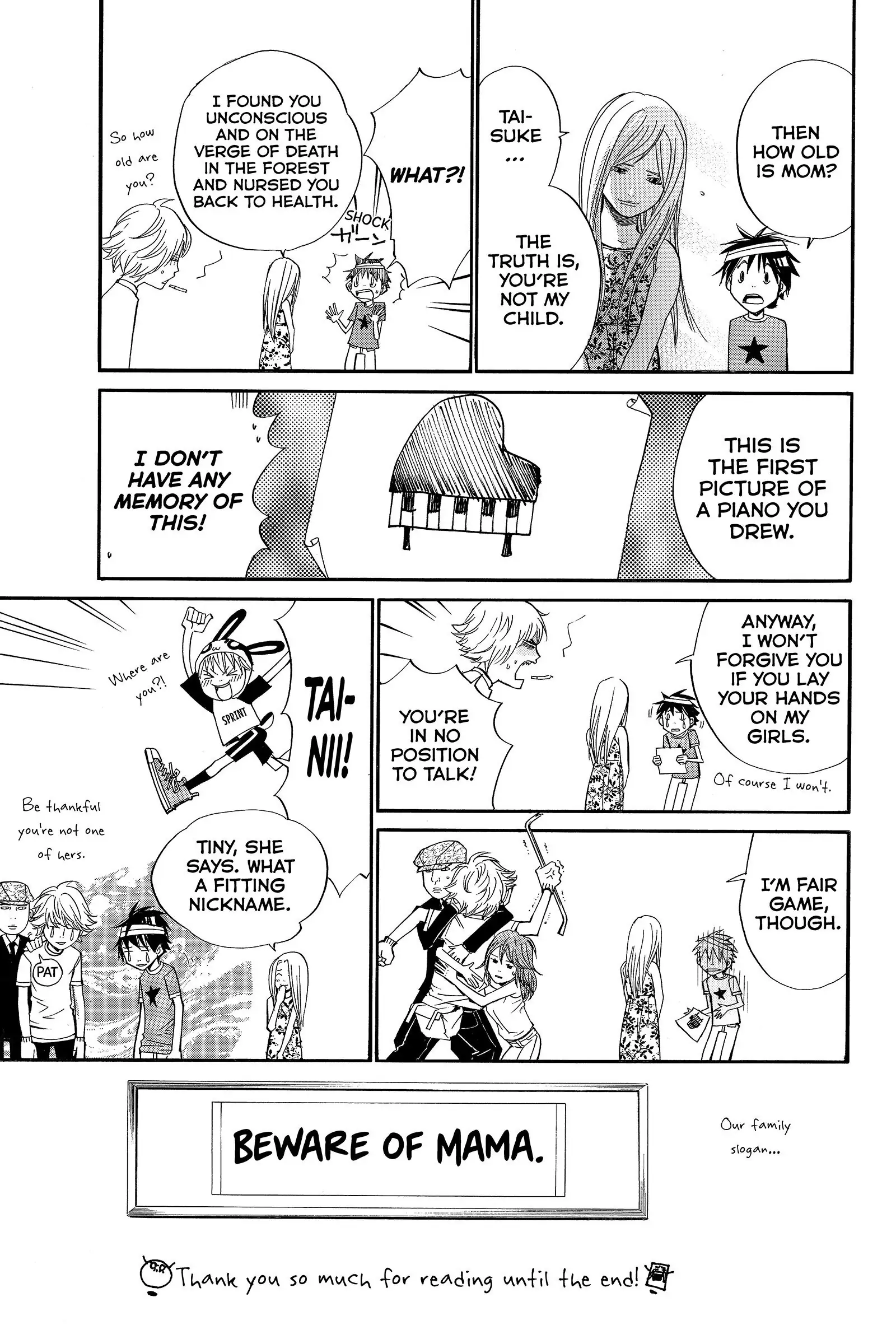 Read Alive The Final Evolution EN Manga Online