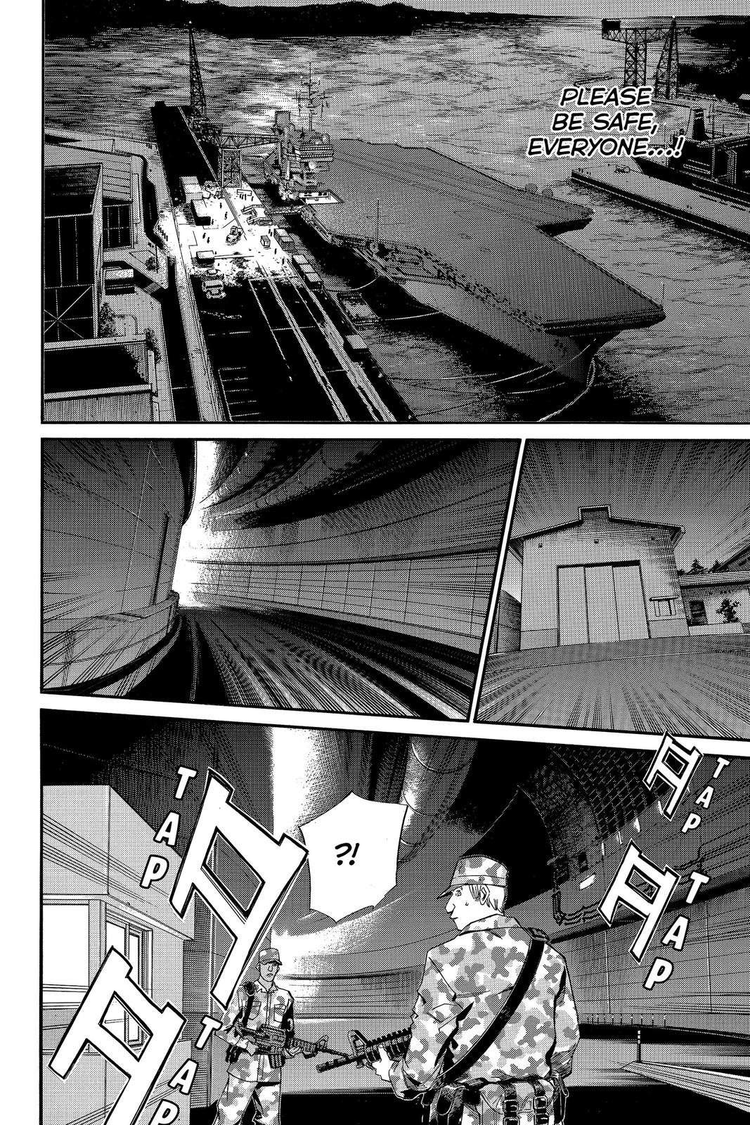 Read Alive The Final Evolution EN Manga Online