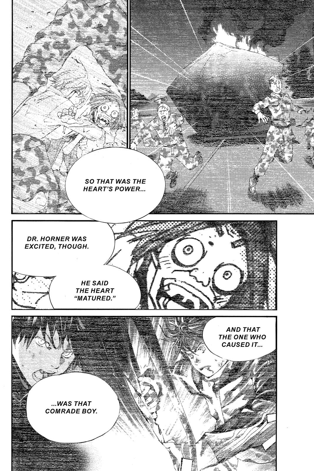 Read Alive The Final Evolution EN Manga Online