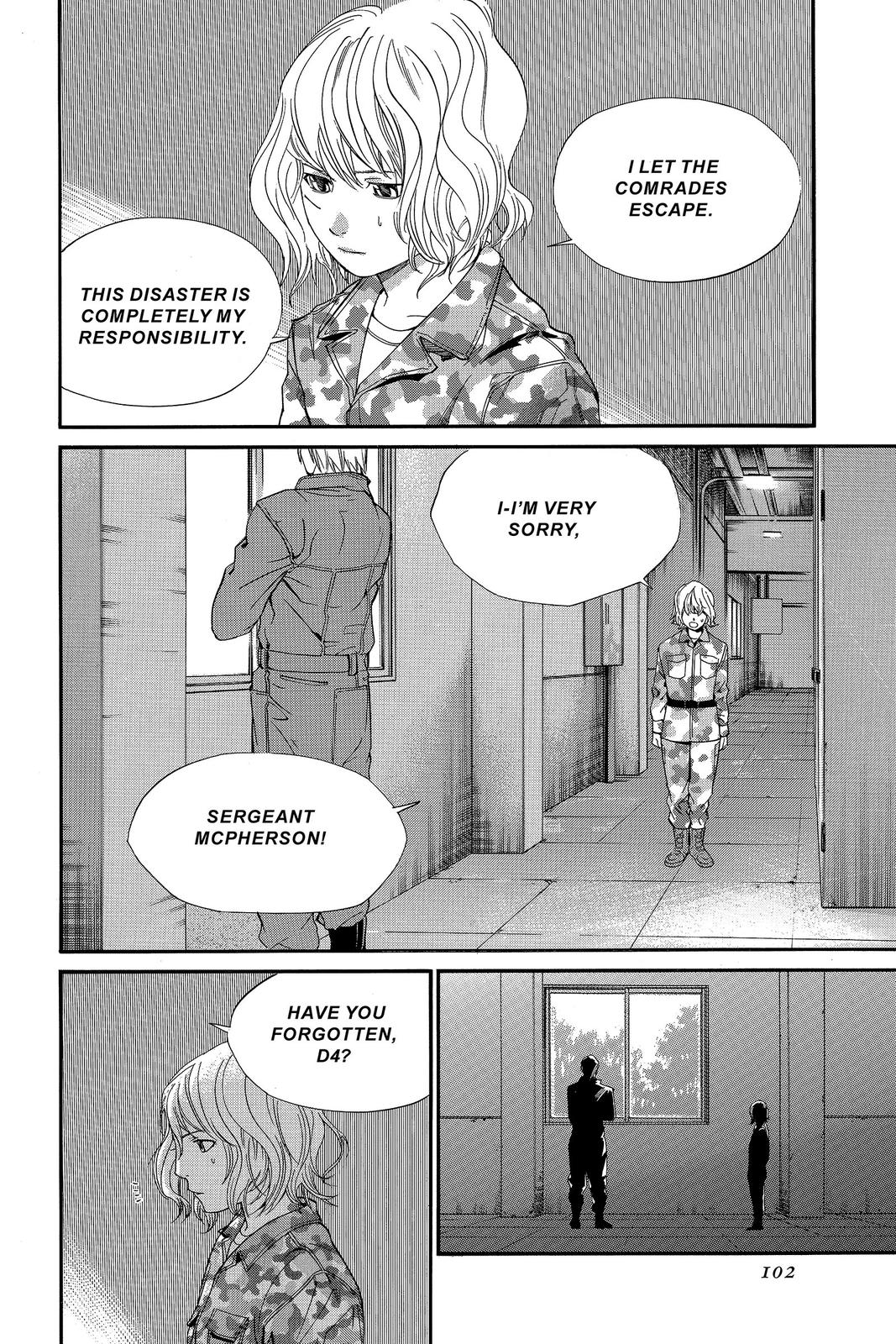 Read Alive The Final Evolution EN Manga Online