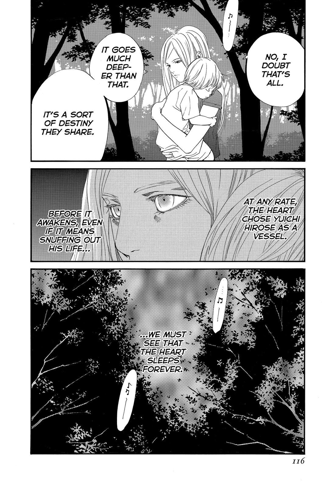 Read Alive The Final Evolution EN Manga Online