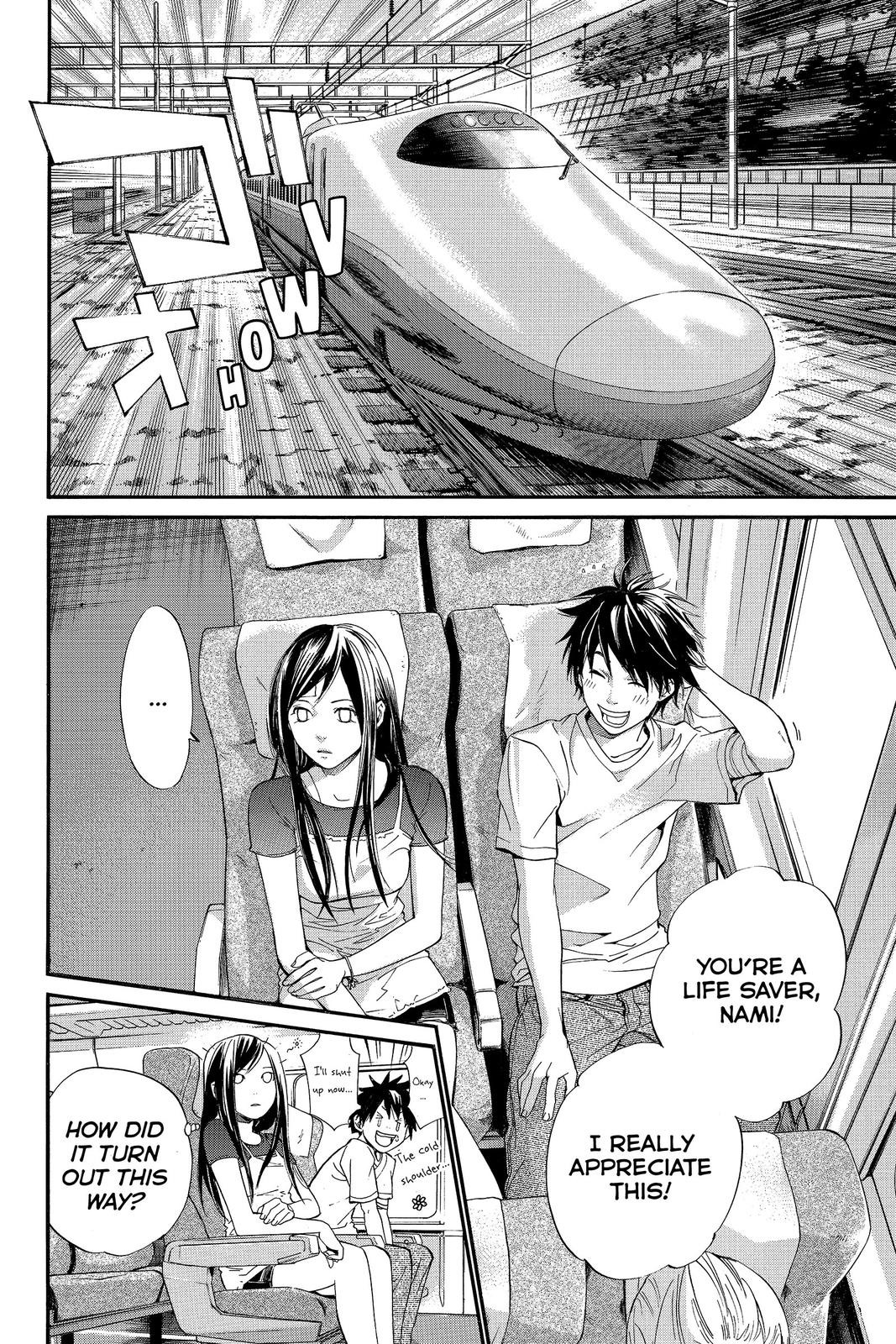 Read Alive The Final Evolution EN Manga Online