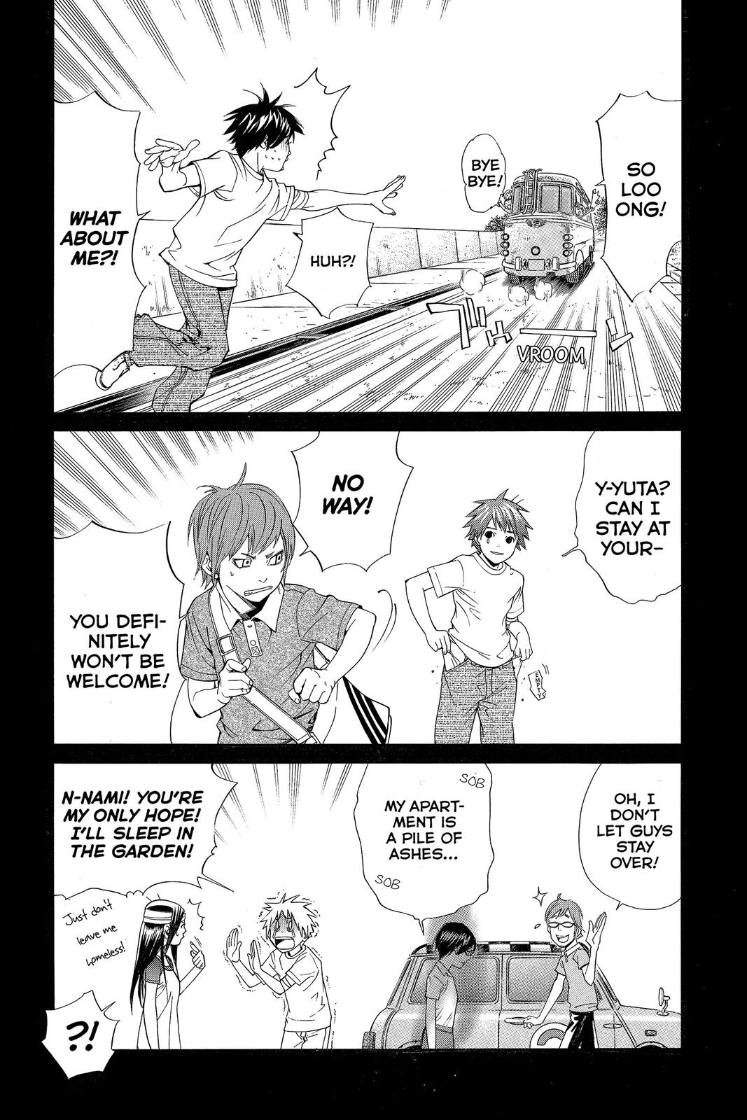 Read Alive The Final Evolution EN Manga Online