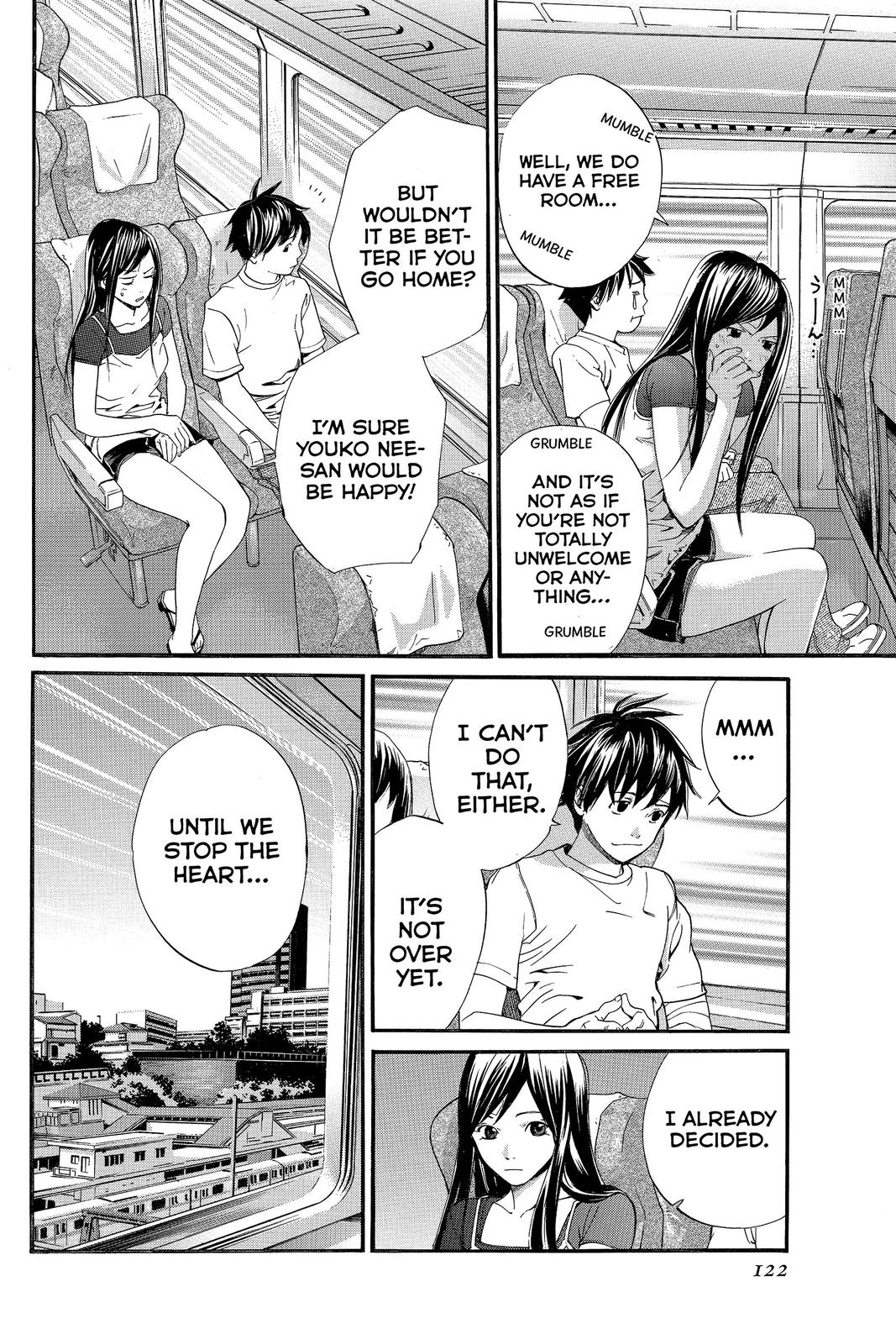 Read Alive The Final Evolution EN Manga Online