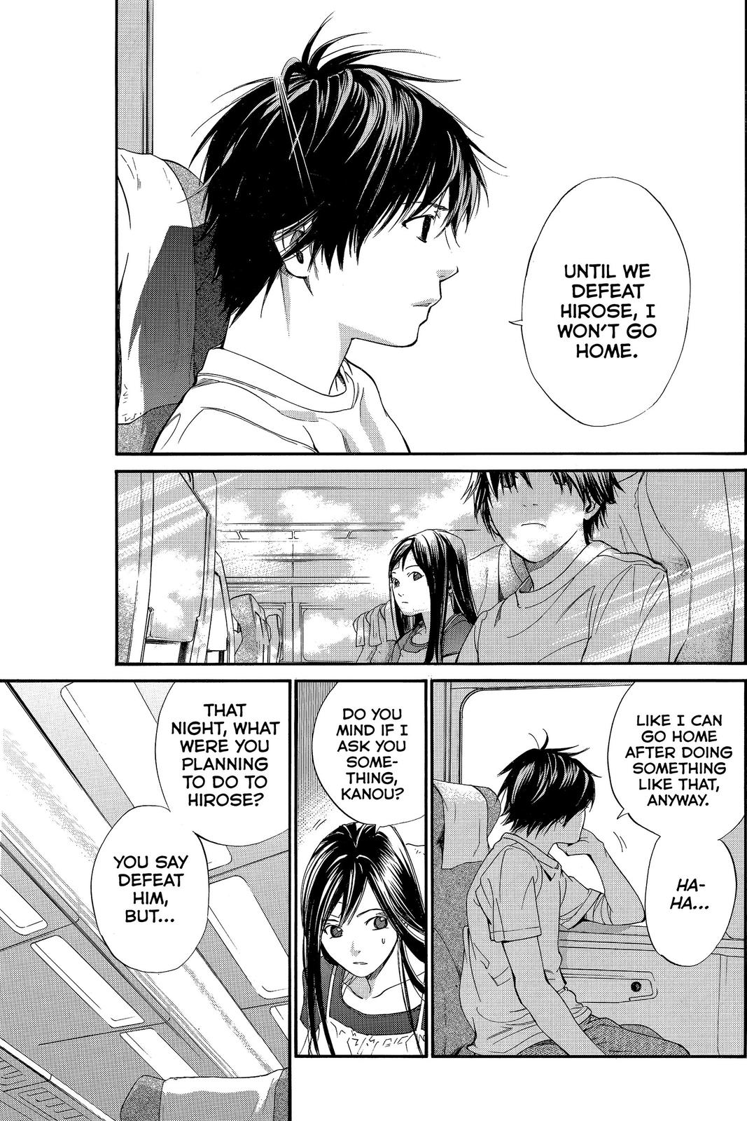 Read Alive The Final Evolution EN Manga Online