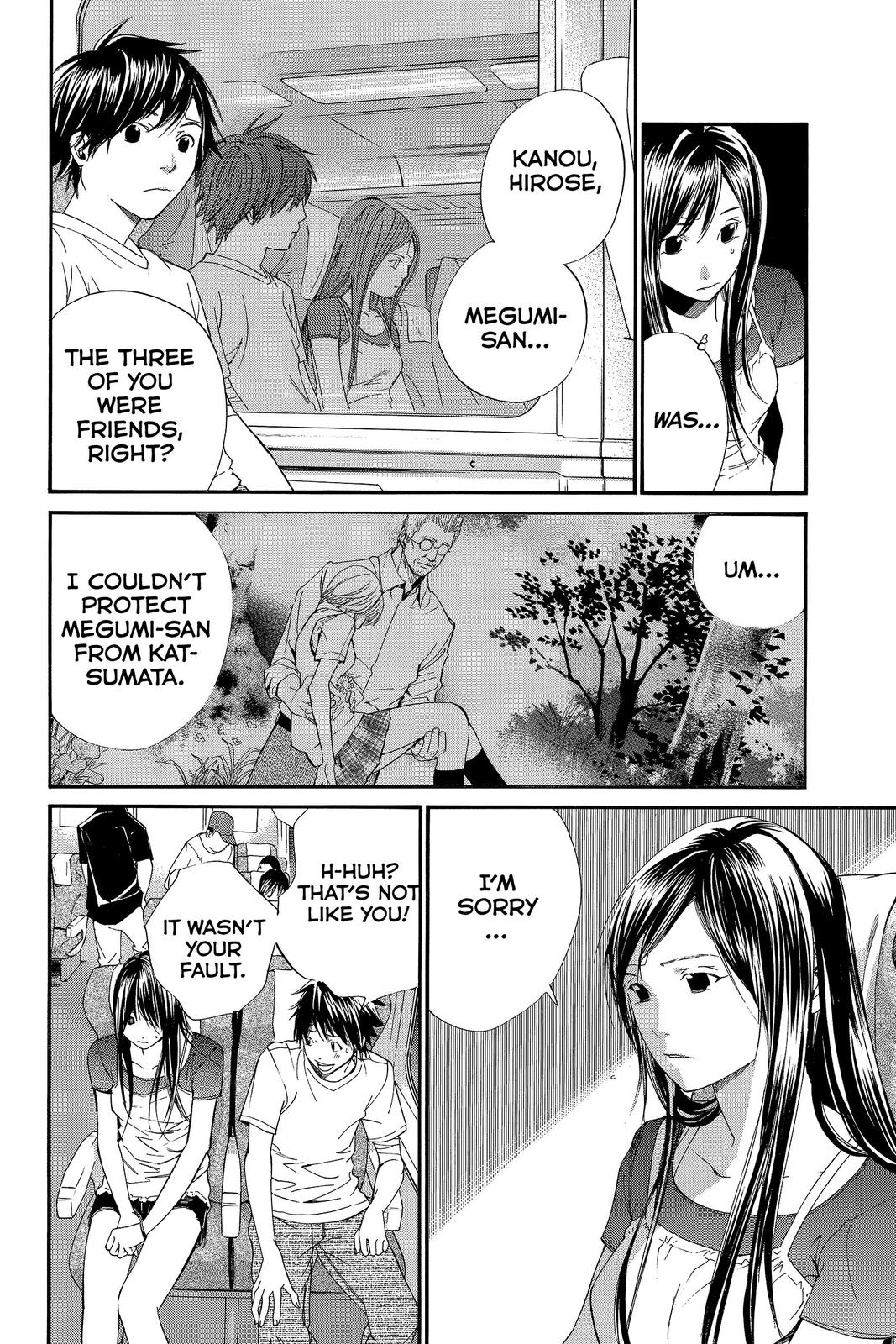 Read Alive The Final Evolution EN Manga Online