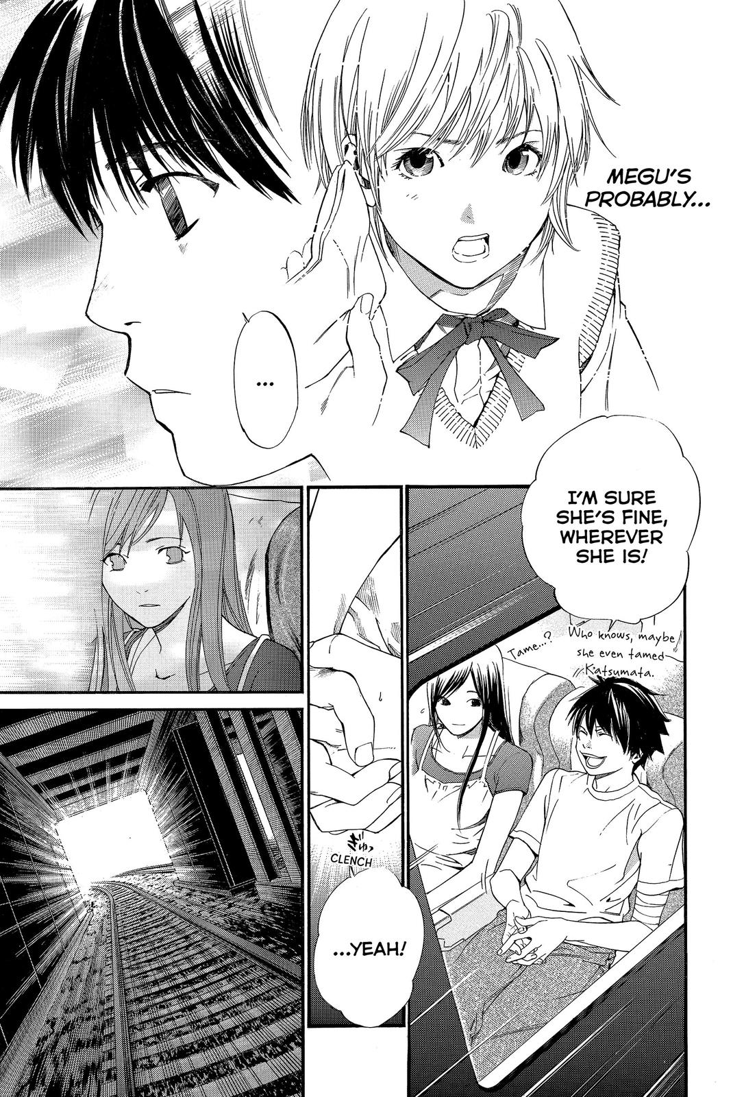 Read Alive The Final Evolution EN Manga Online