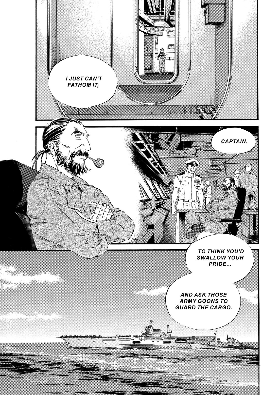 Read Alive The Final Evolution EN Manga Online