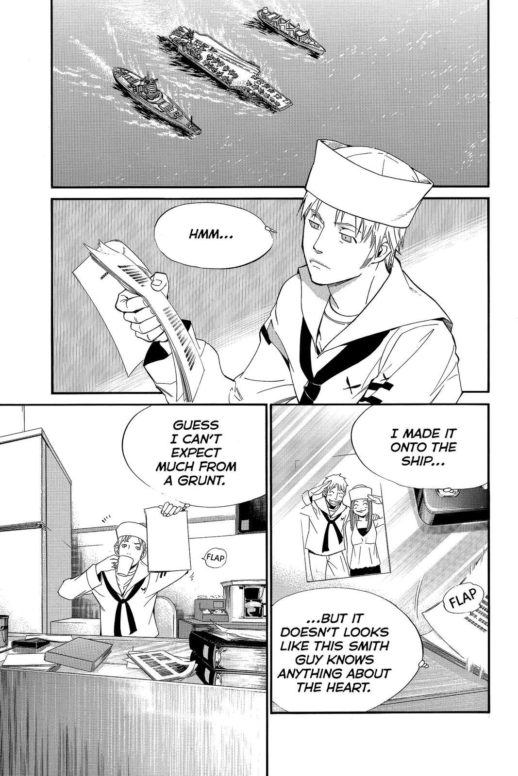 Read Alive The Final Evolution EN Manga Online