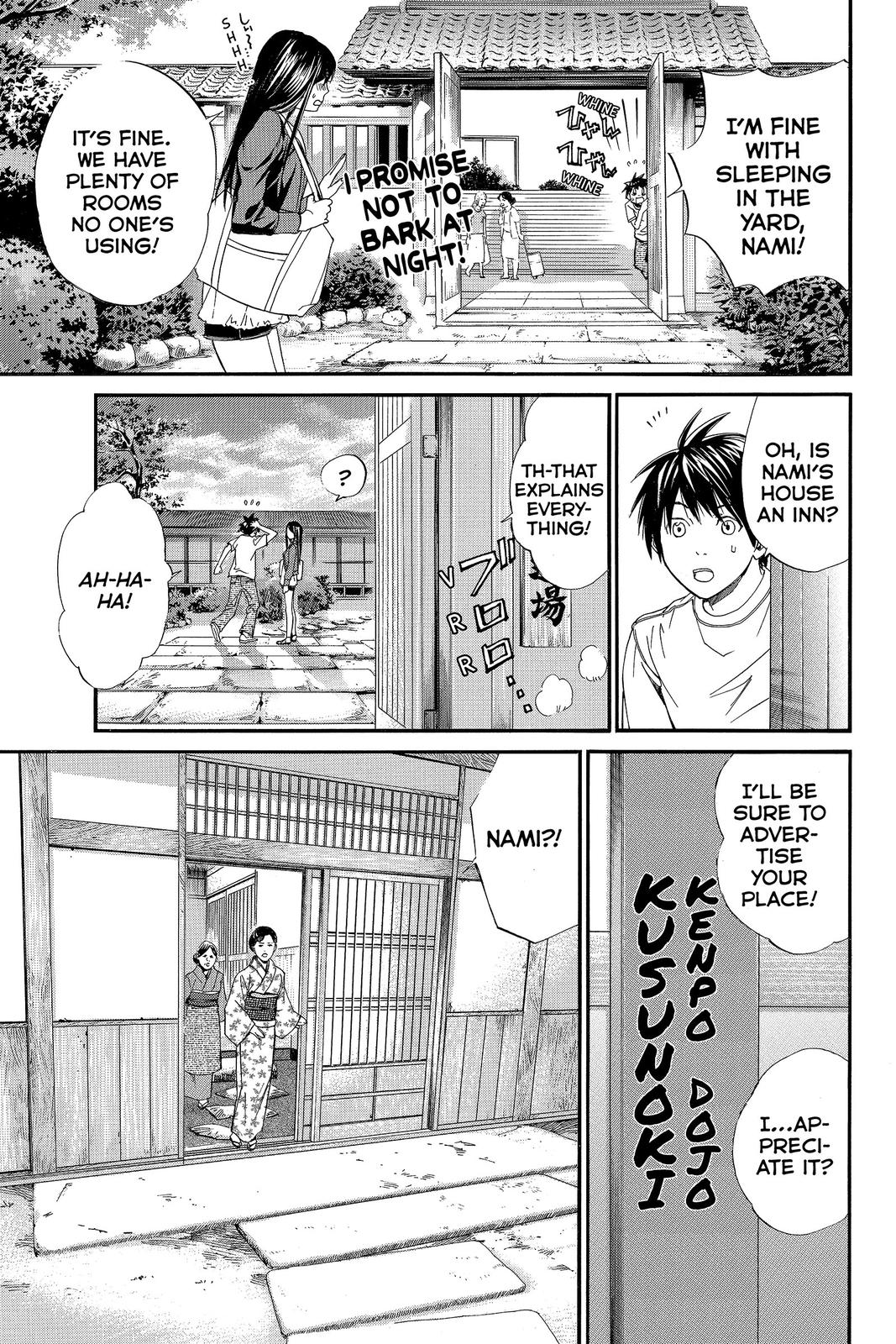 Read Alive The Final Evolution EN Manga Online