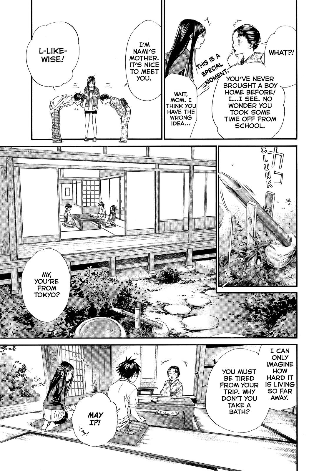 Read Alive The Final Evolution EN Manga Online