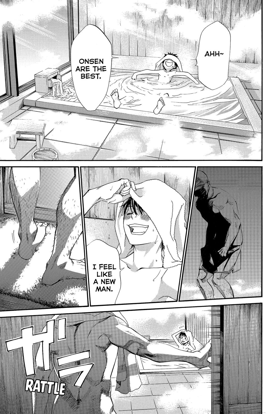 Read Alive The Final Evolution EN Manga Online