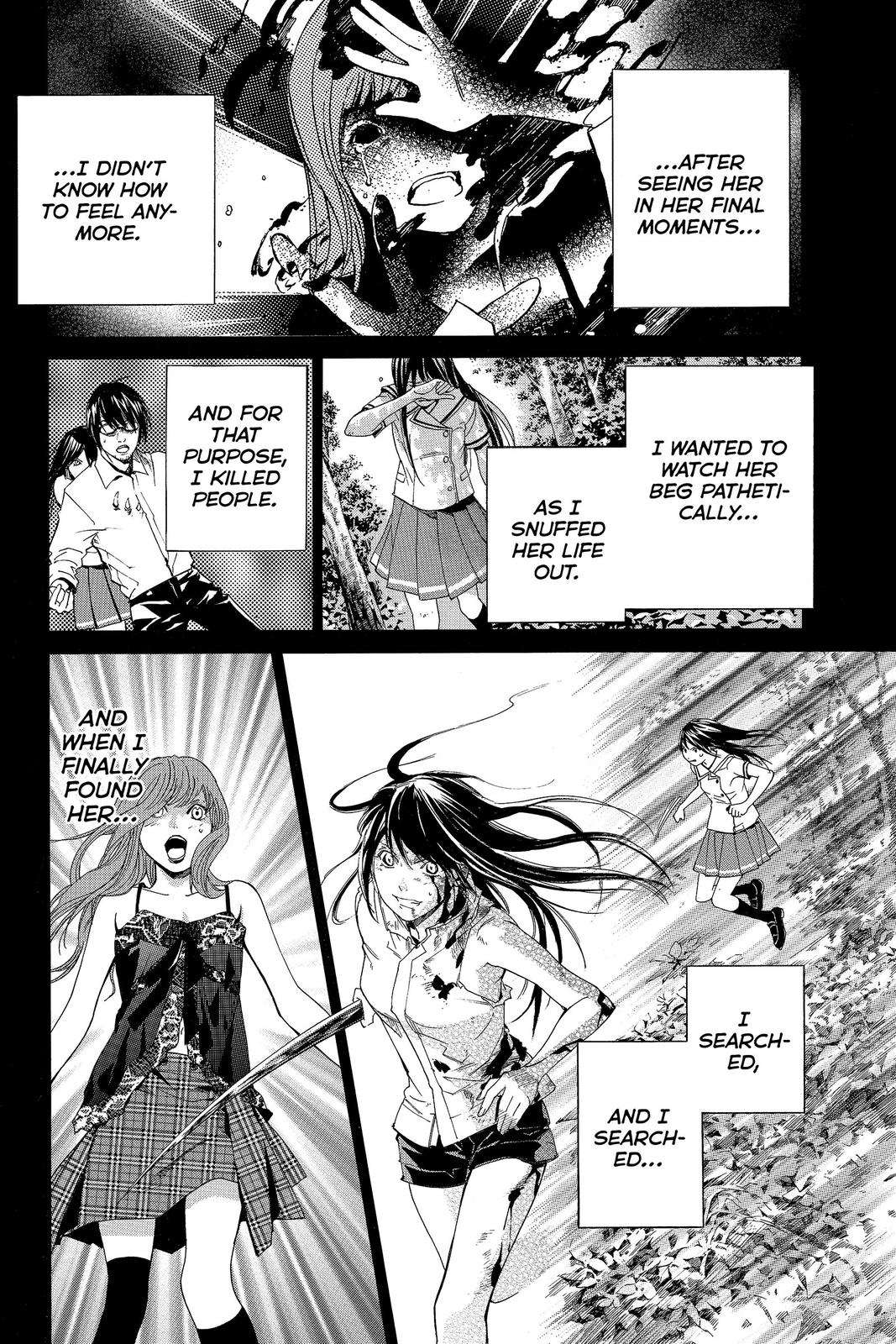 Read Alive The Final Evolution EN Manga Online