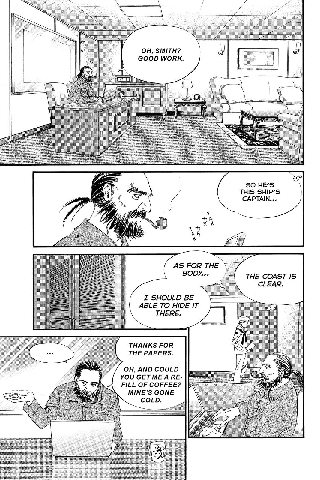 Read Alive The Final Evolution EN Manga Online