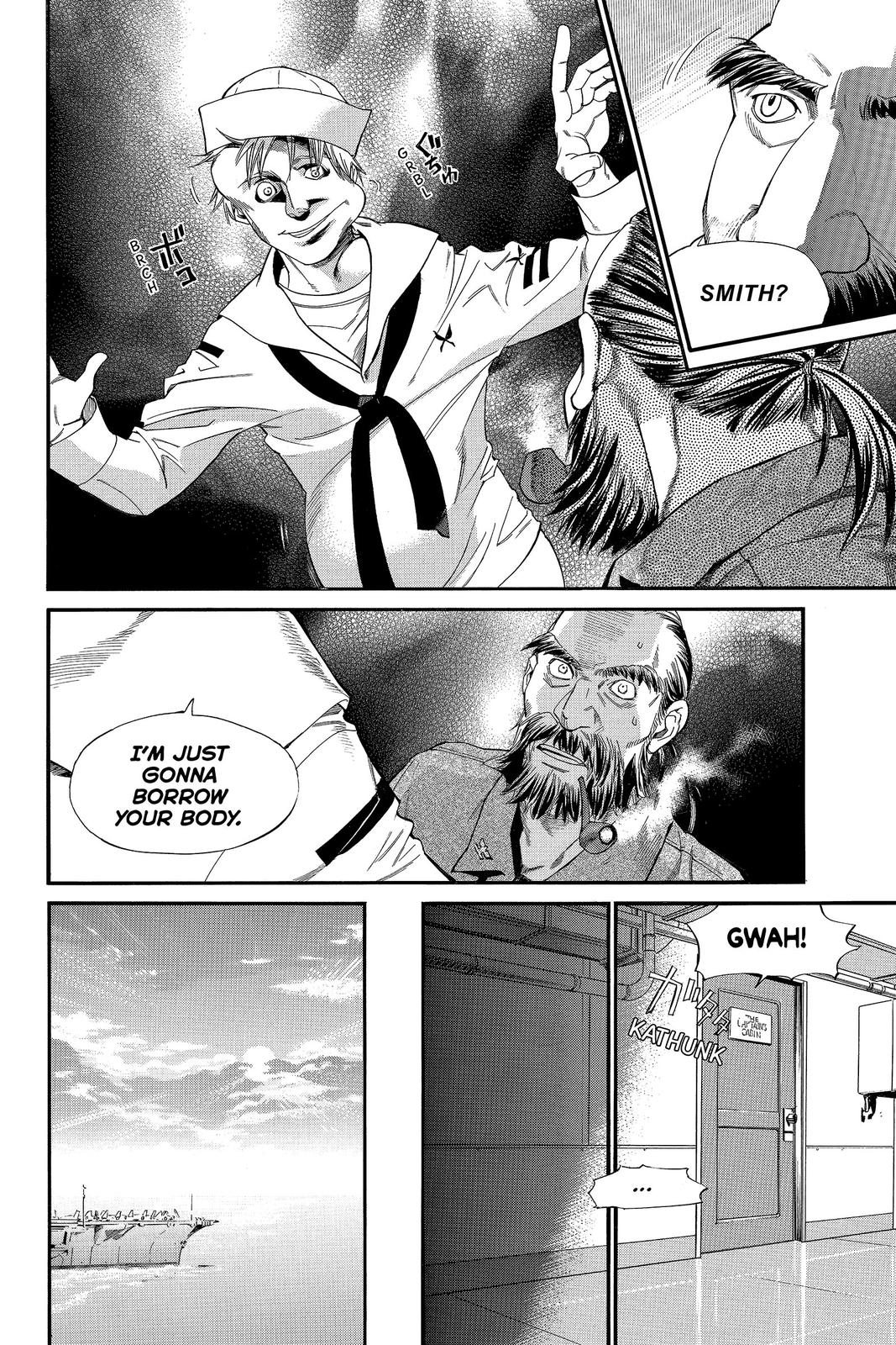 Read Alive The Final Evolution EN Manga Online