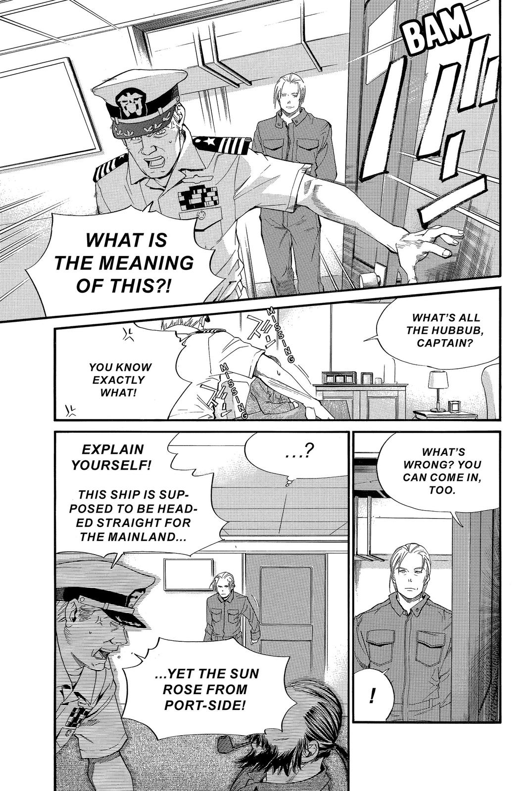 Read Alive The Final Evolution EN Manga Online