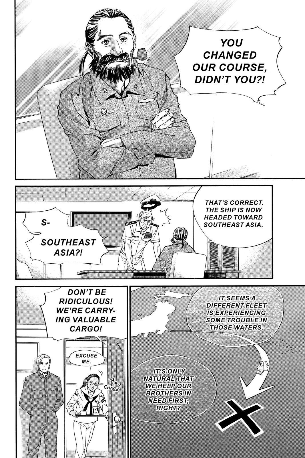 Read Alive The Final Evolution EN Manga Online