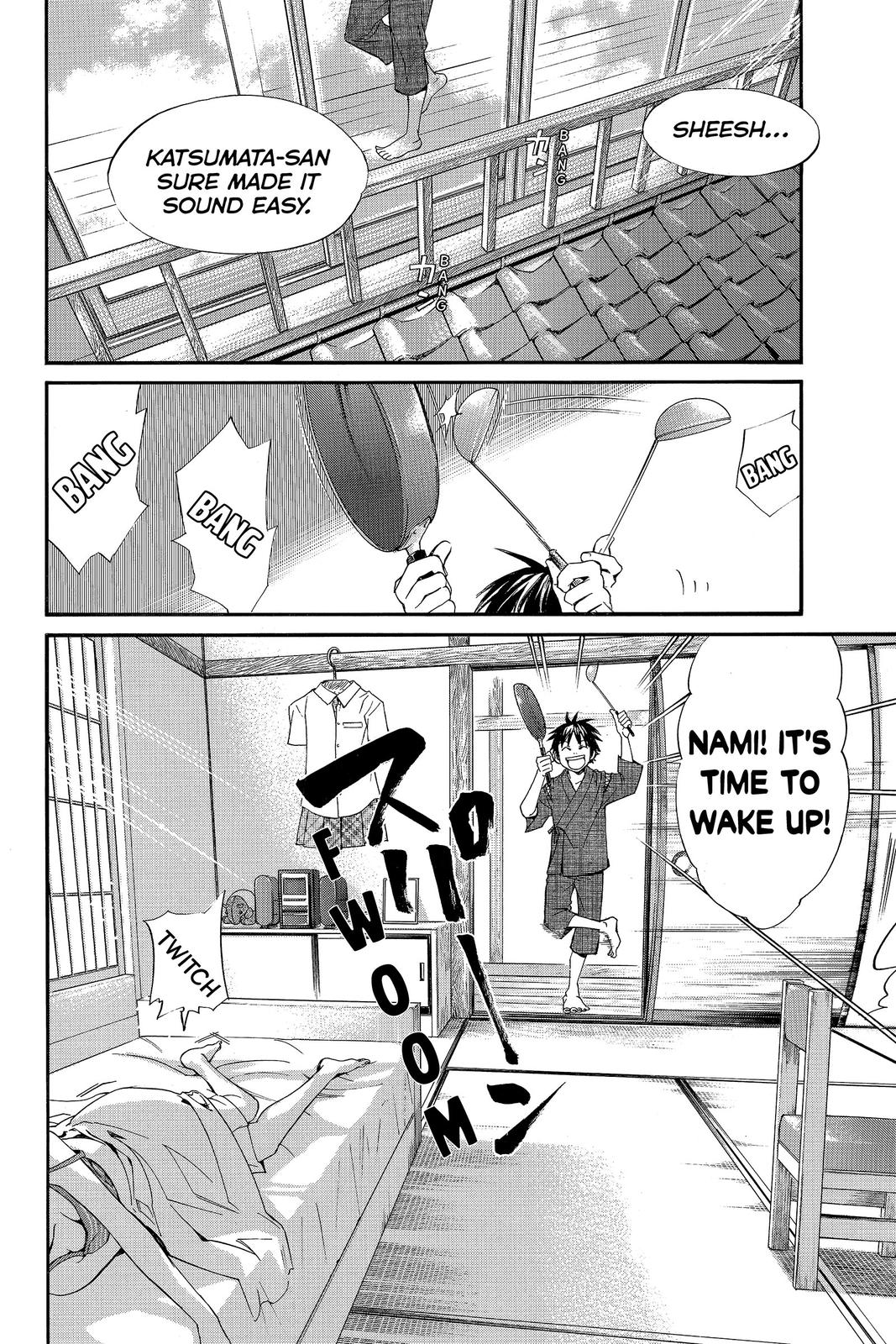 Read Alive The Final Evolution EN Manga Online