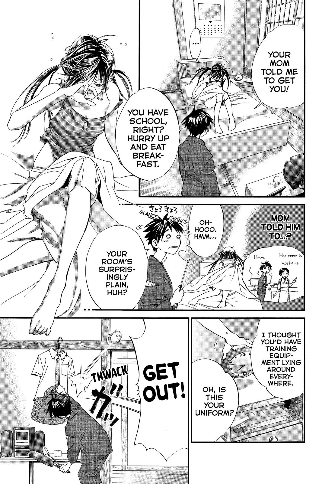 Read Alive The Final Evolution EN Manga Online