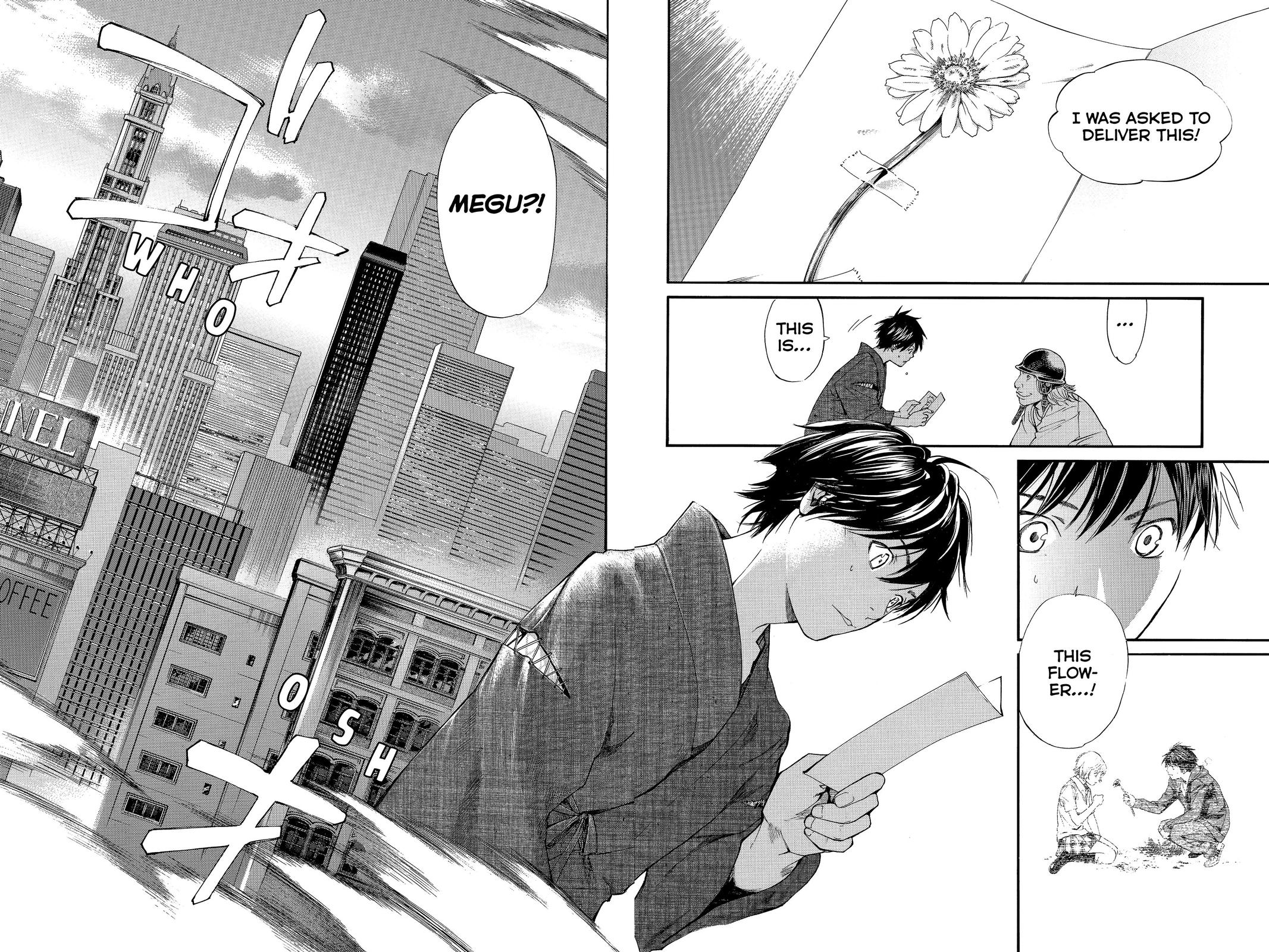 Read Alive The Final Evolution EN Manga Online