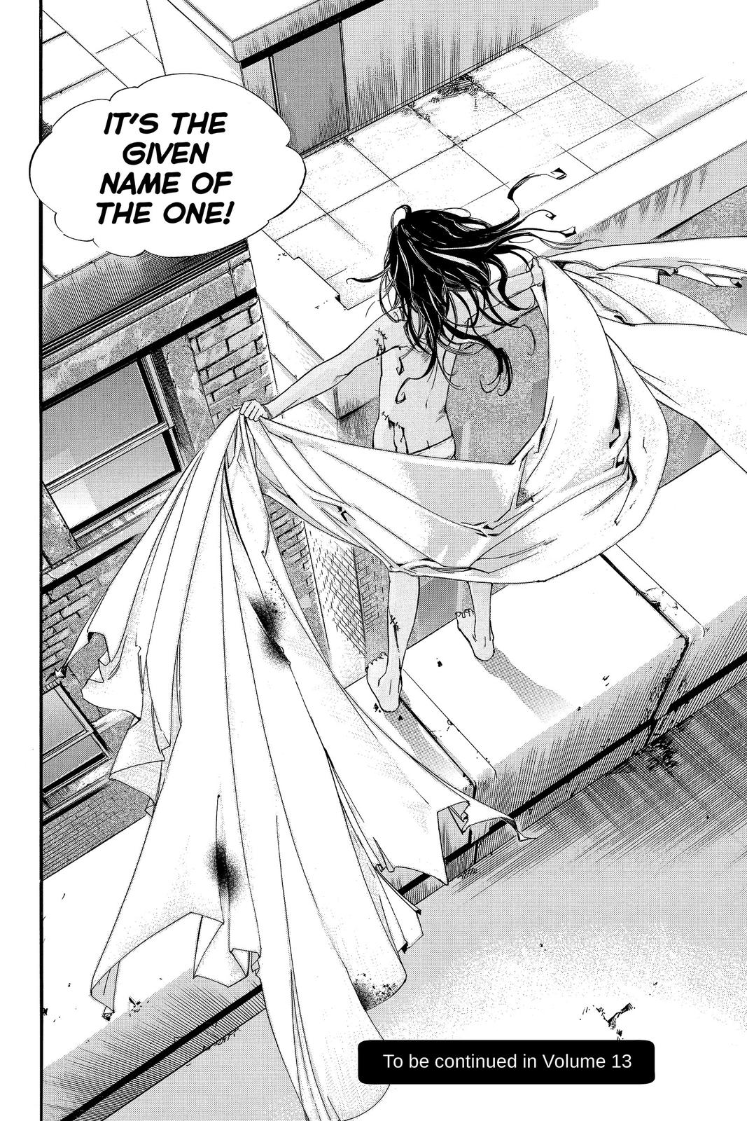 Read Alive The Final Evolution EN Manga Online