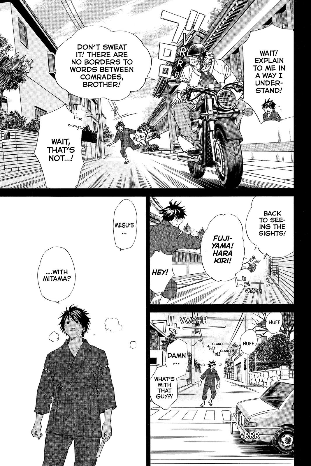 Read Alive The Final Evolution EN Manga Online