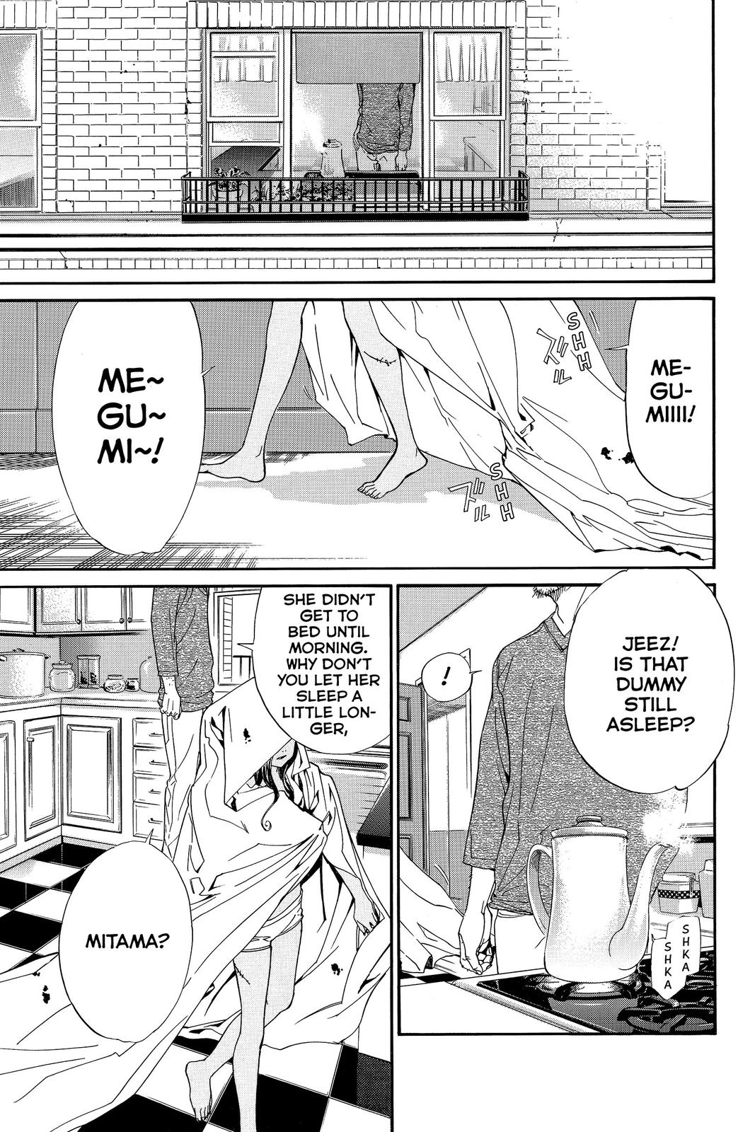 Read Alive The Final Evolution EN Manga Online