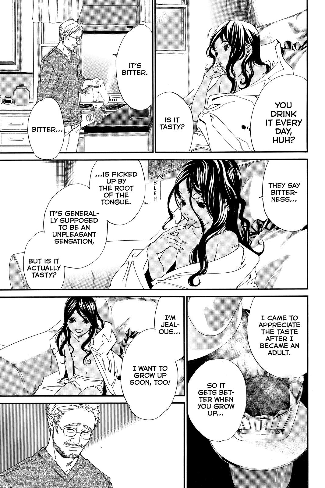 Read Alive The Final Evolution EN Manga Online