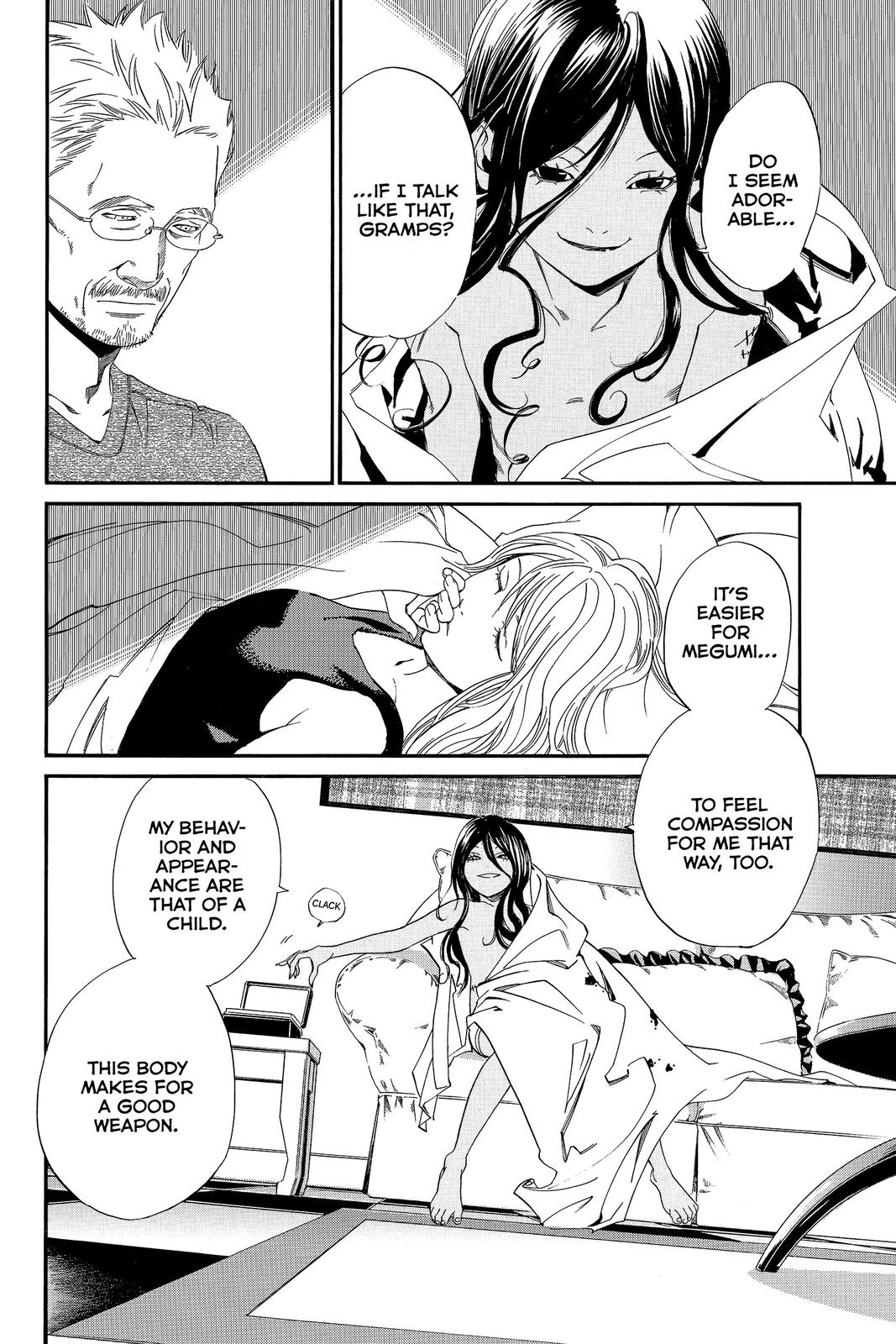 Read Alive The Final Evolution EN Manga Online