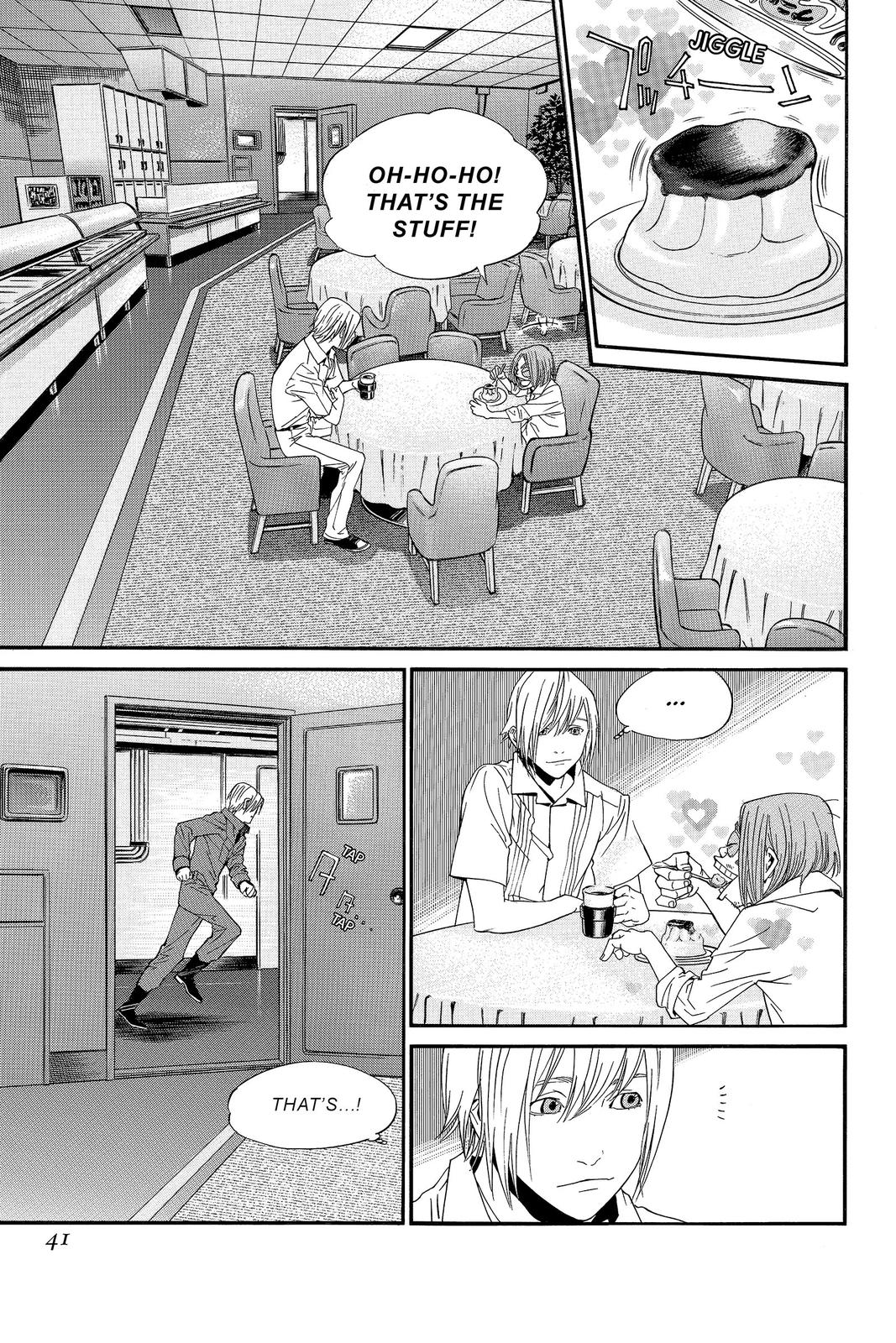 Read Alive The Final Evolution EN Manga Online