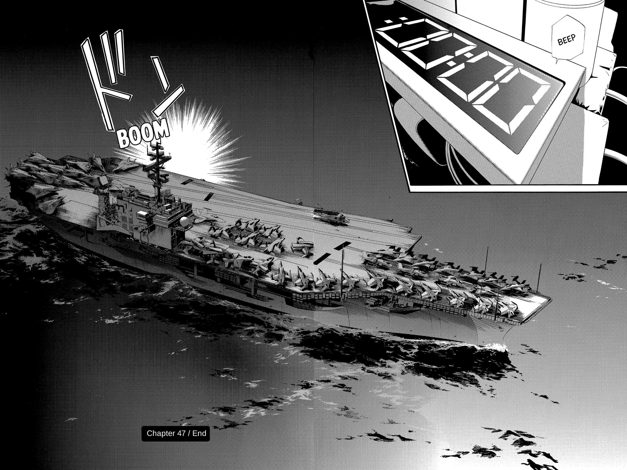 Read Alive The Final Evolution EN Manga Online