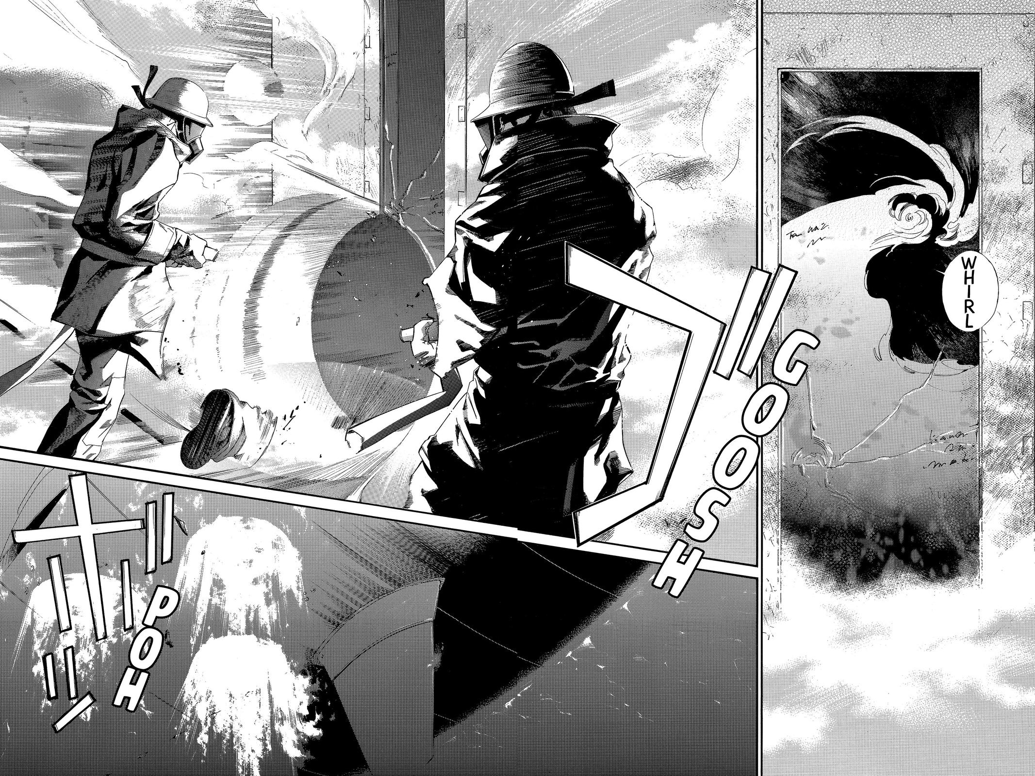 Read Alive The Final Evolution EN Manga Online