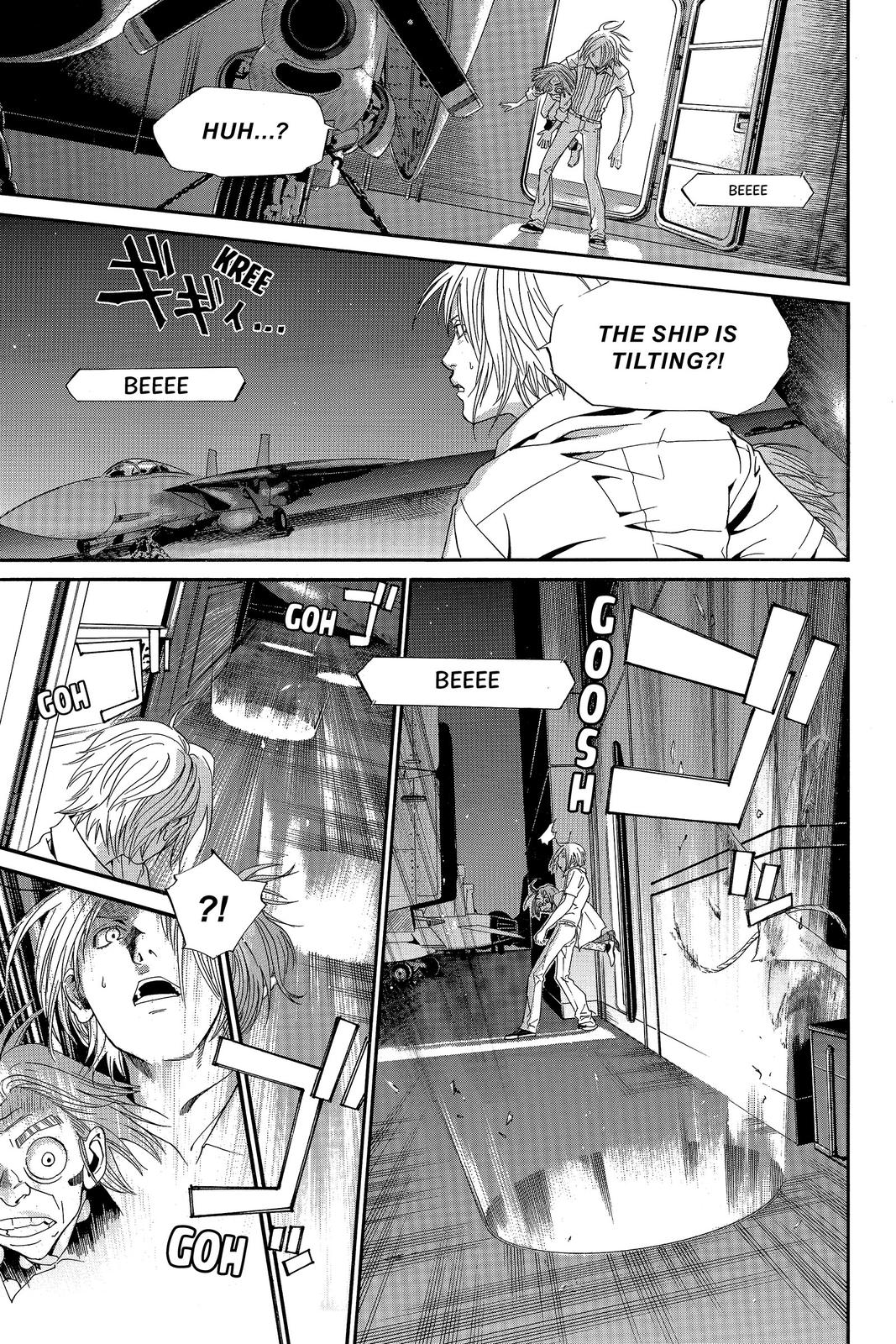 Read Alive The Final Evolution EN Manga Online