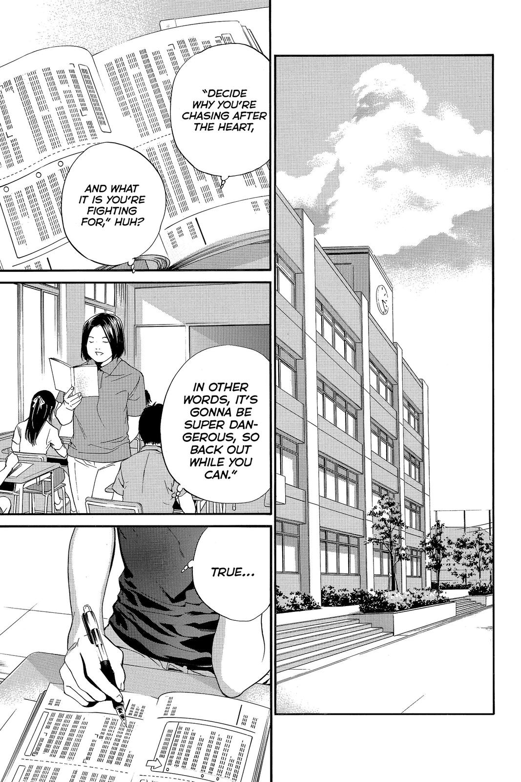 Read Alive The Final Evolution EN Manga Online