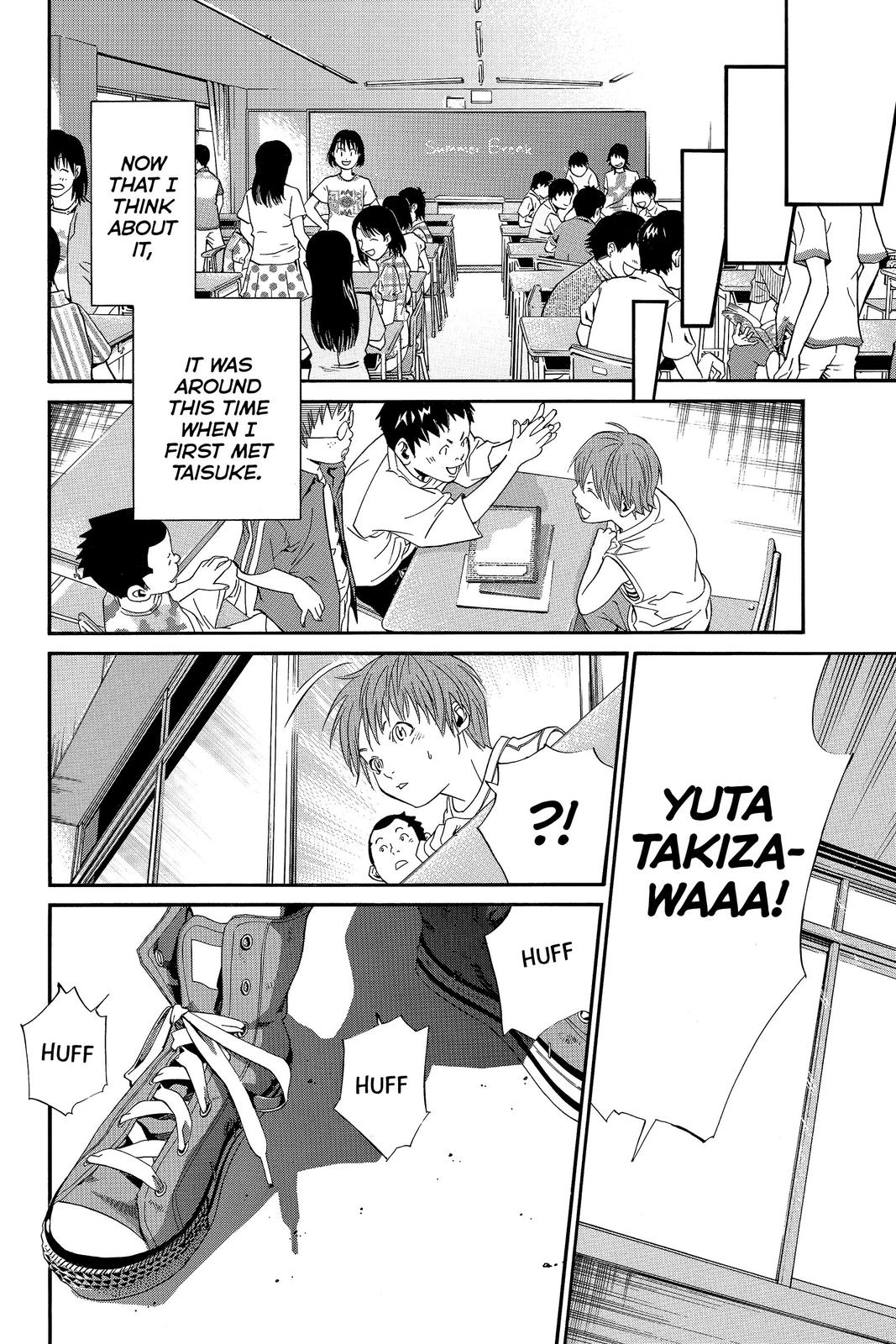 Read Alive The Final Evolution EN Manga Online