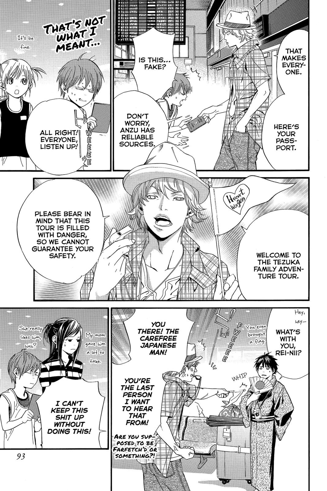 Read Alive The Final Evolution EN Manga Online