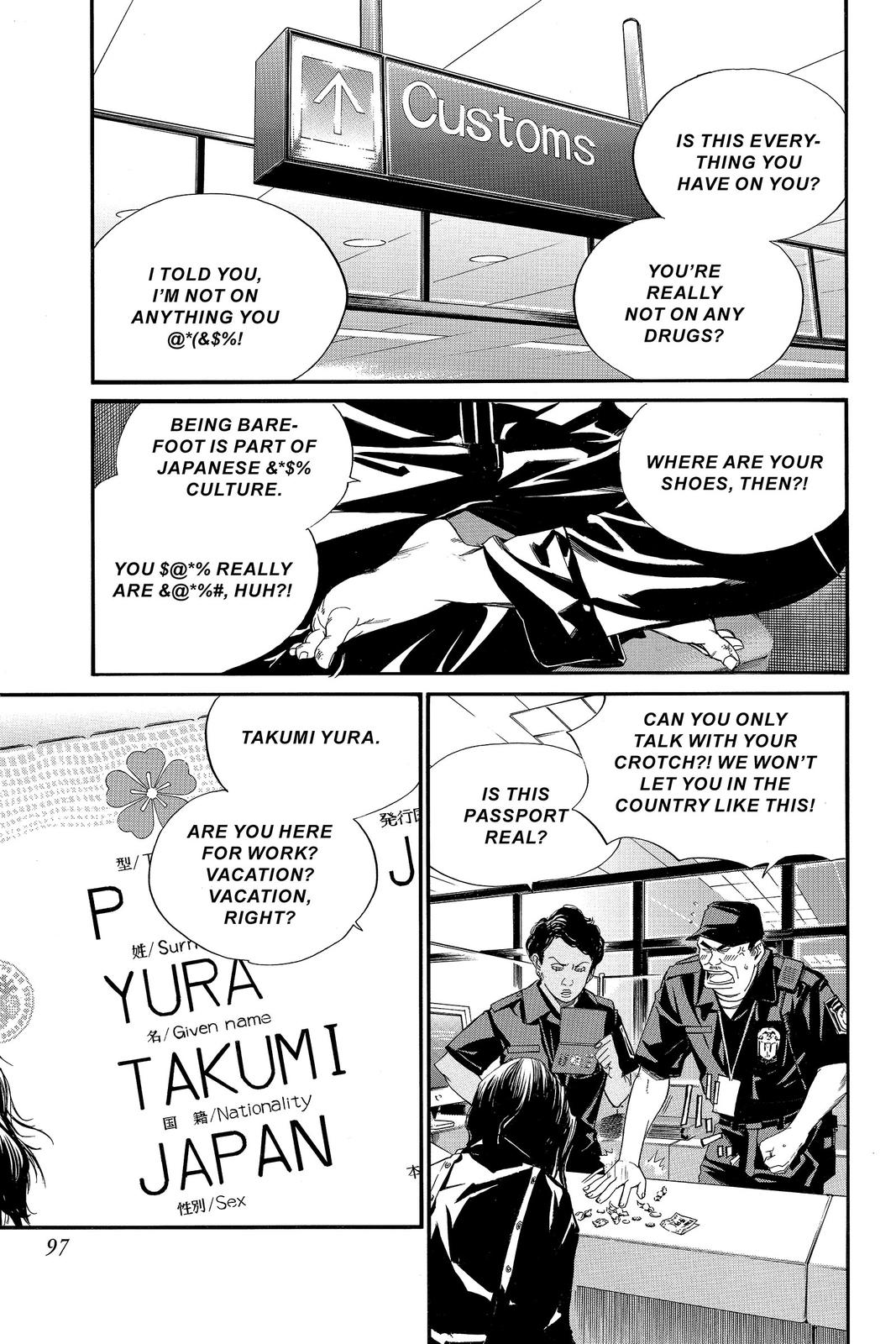 Read Alive The Final Evolution EN Manga Online